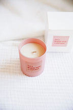 The Mama Candle | Cool Mum Quote