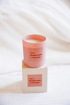 The Mama Candle | Cool Mum Quote