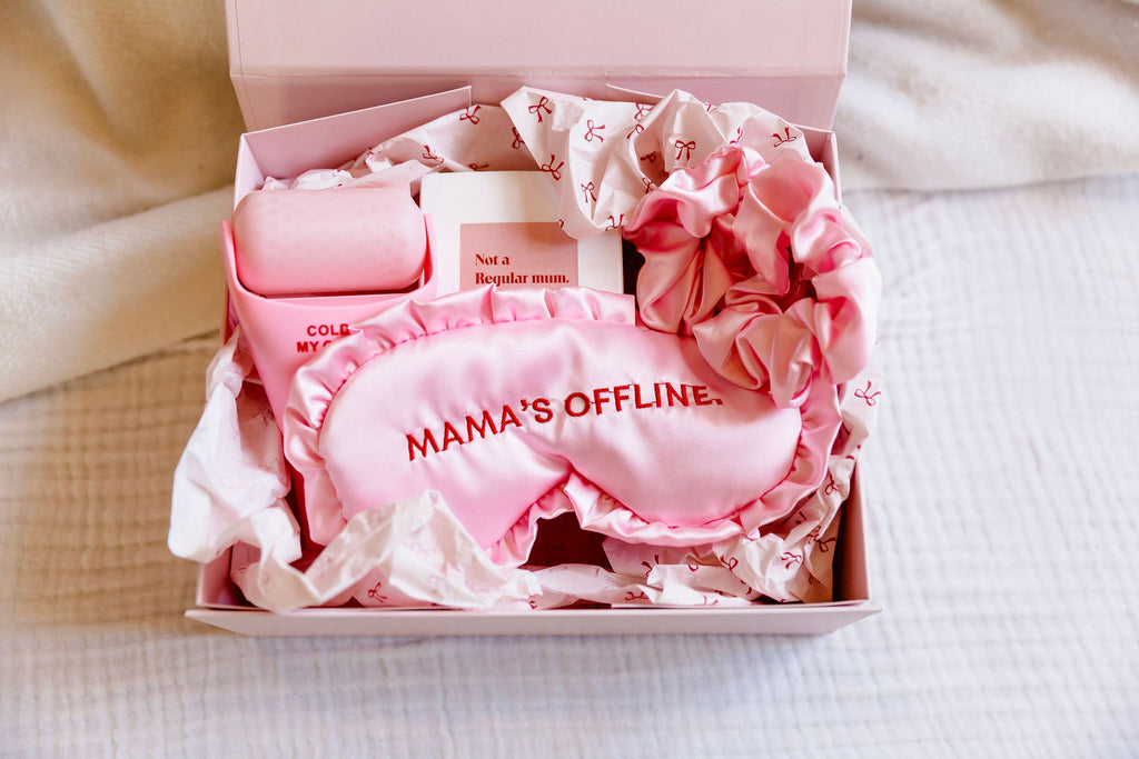 Gifted Mama Luxury Gift Box for Mums