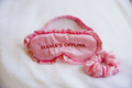 Mama's Offline Sleep Mask & Scrunchie Set